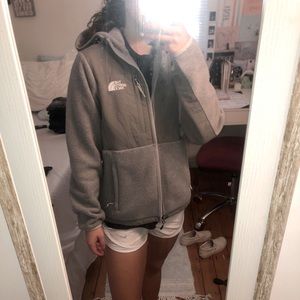 Northface Denali 2 hoodie Jacket/ fleece Size S